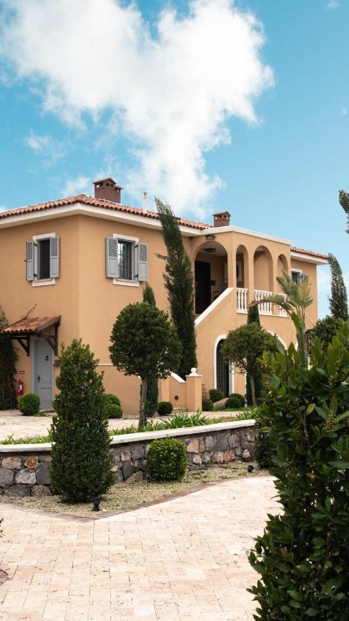 Zigo's Hotel Muğla Buitenkant foto