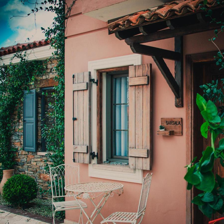 Zigo's Hotel Muğla Buitenkant foto