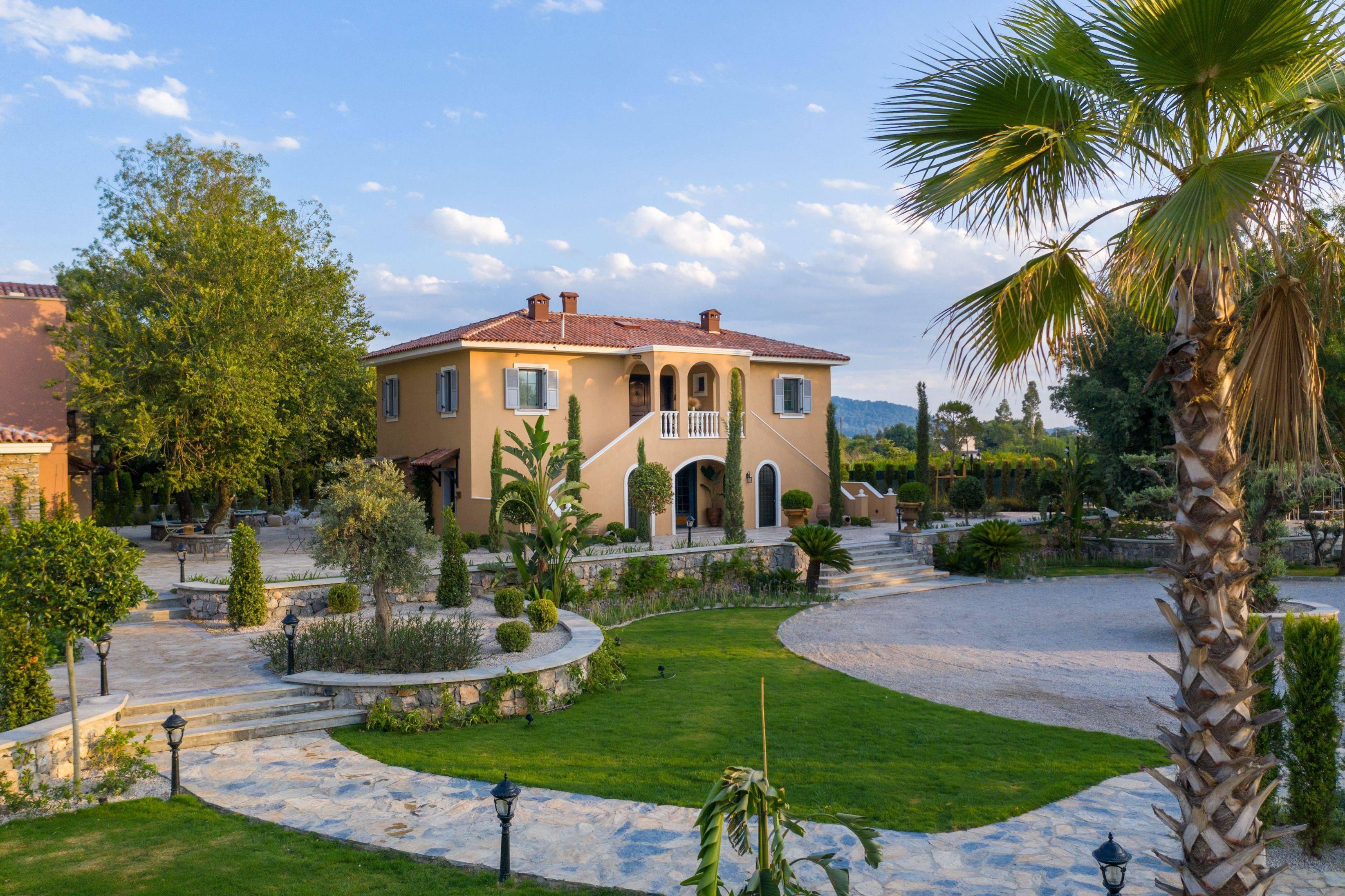 Zigo's Hotel Muğla Buitenkant foto
