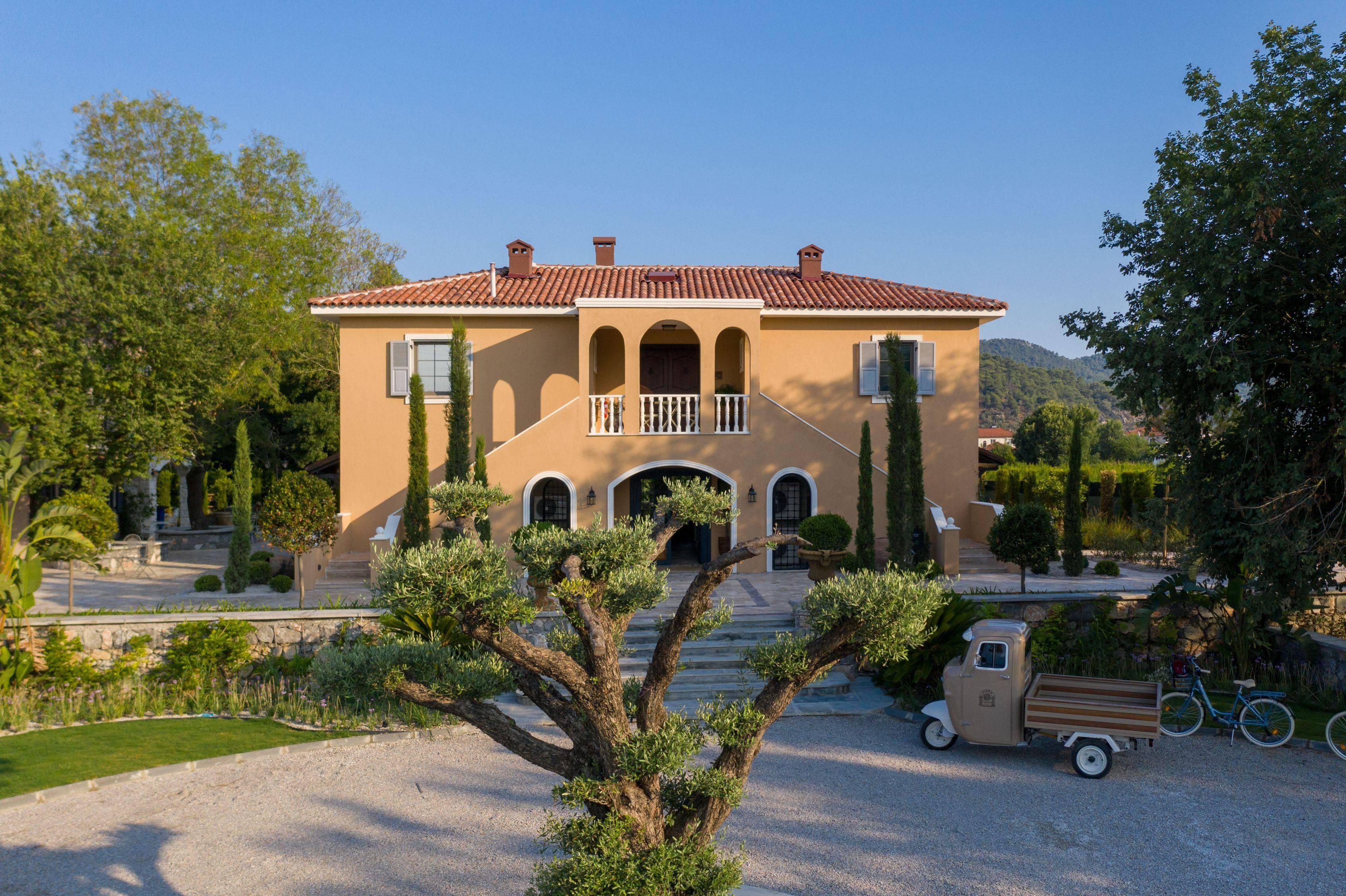 Zigo's Hotel Muğla Buitenkant foto