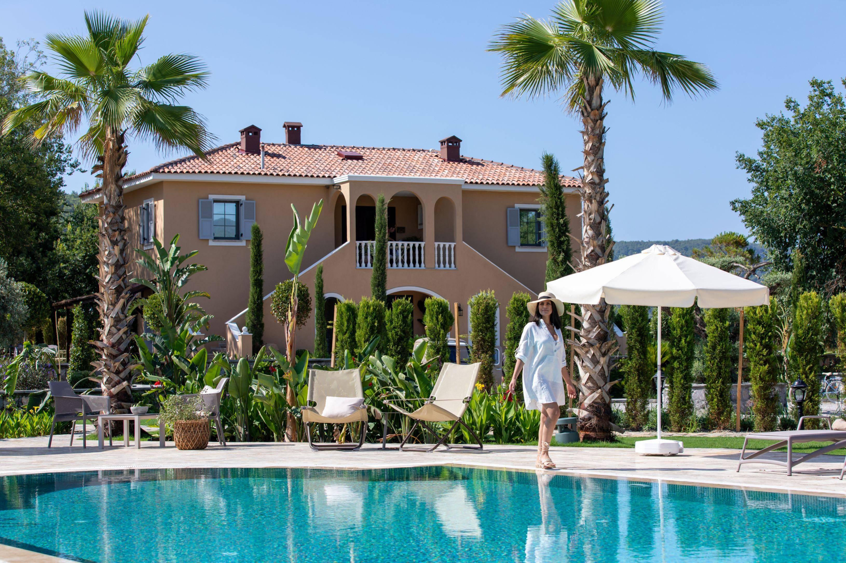 Zigo's Hotel Muğla Buitenkant foto