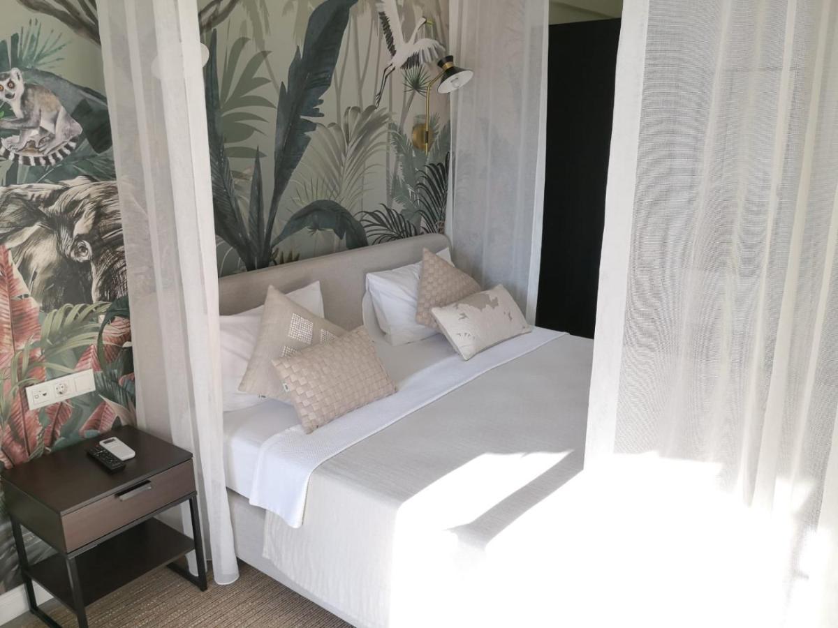 Zigo's Hotel Muğla Buitenkant foto