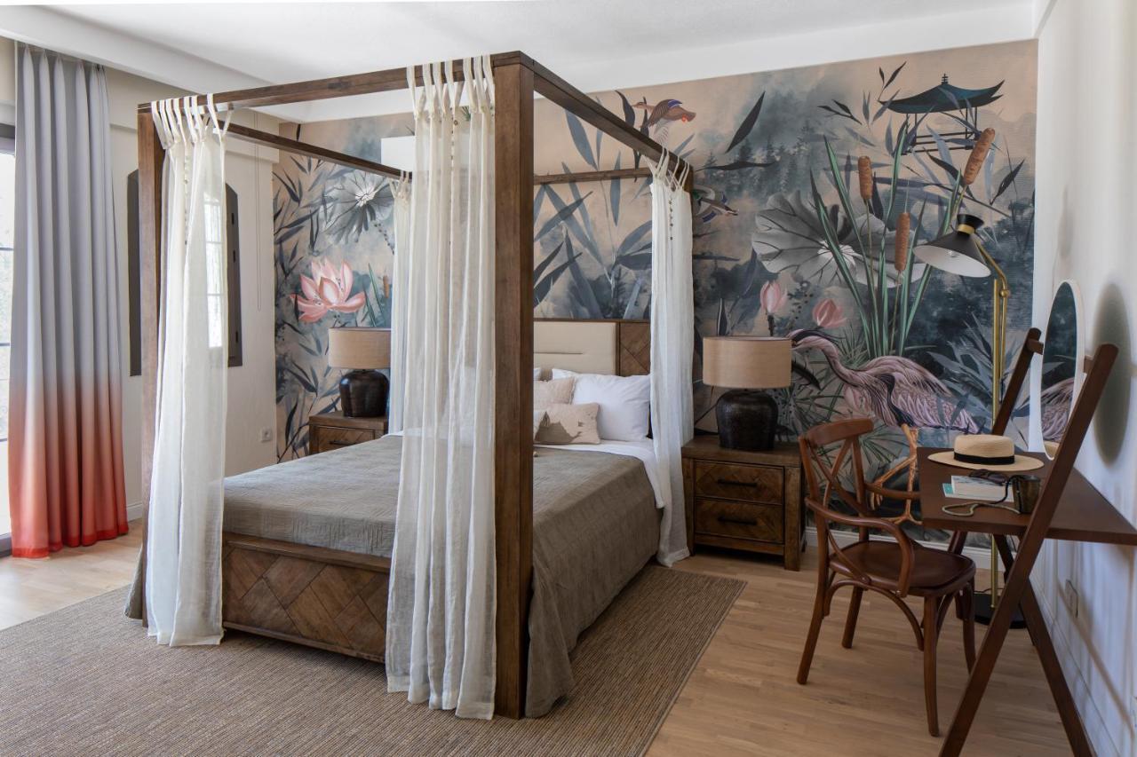 Zigo's Hotel Muğla Buitenkant foto