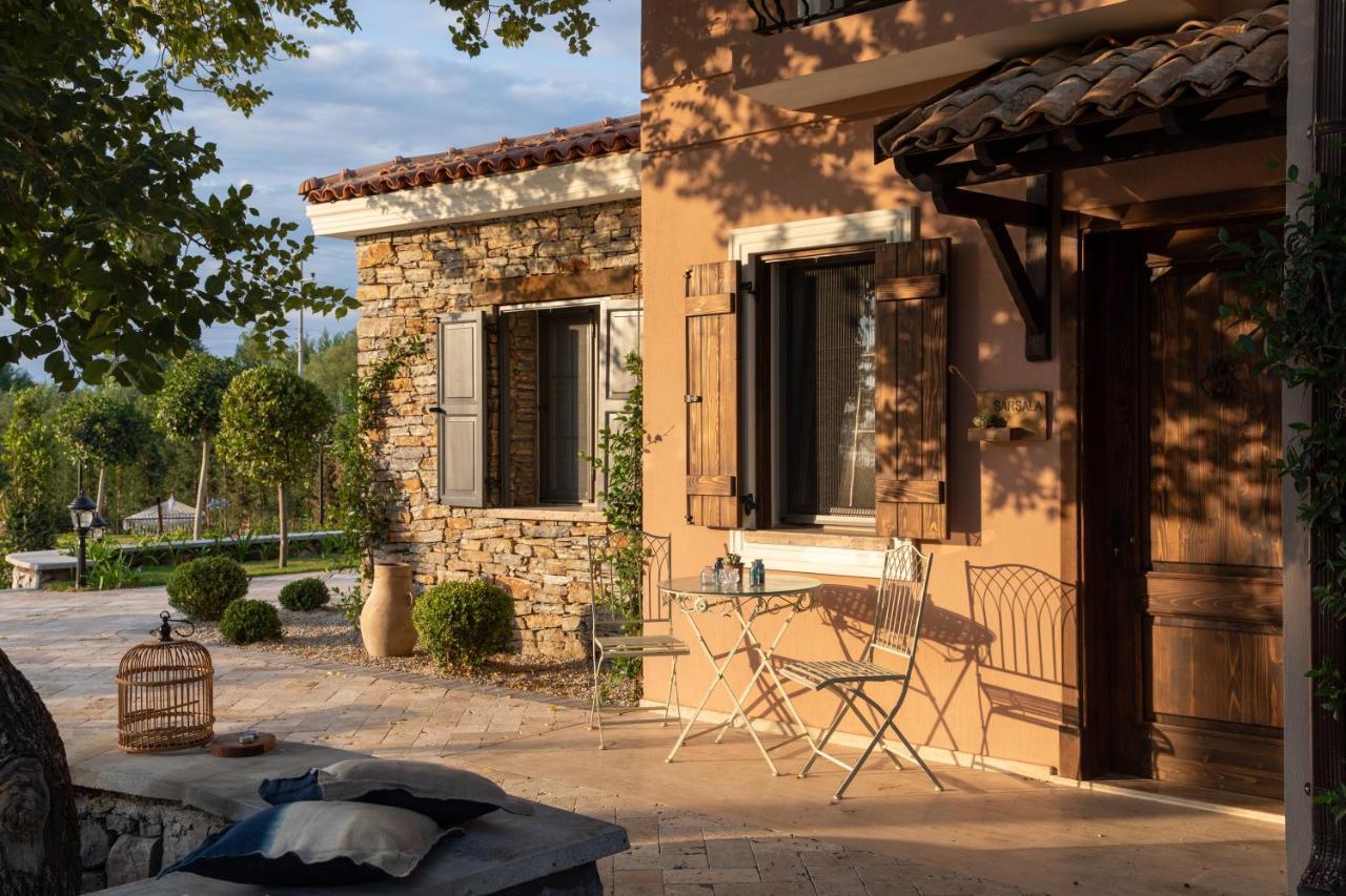 Zigo's Hotel Muğla Buitenkant foto