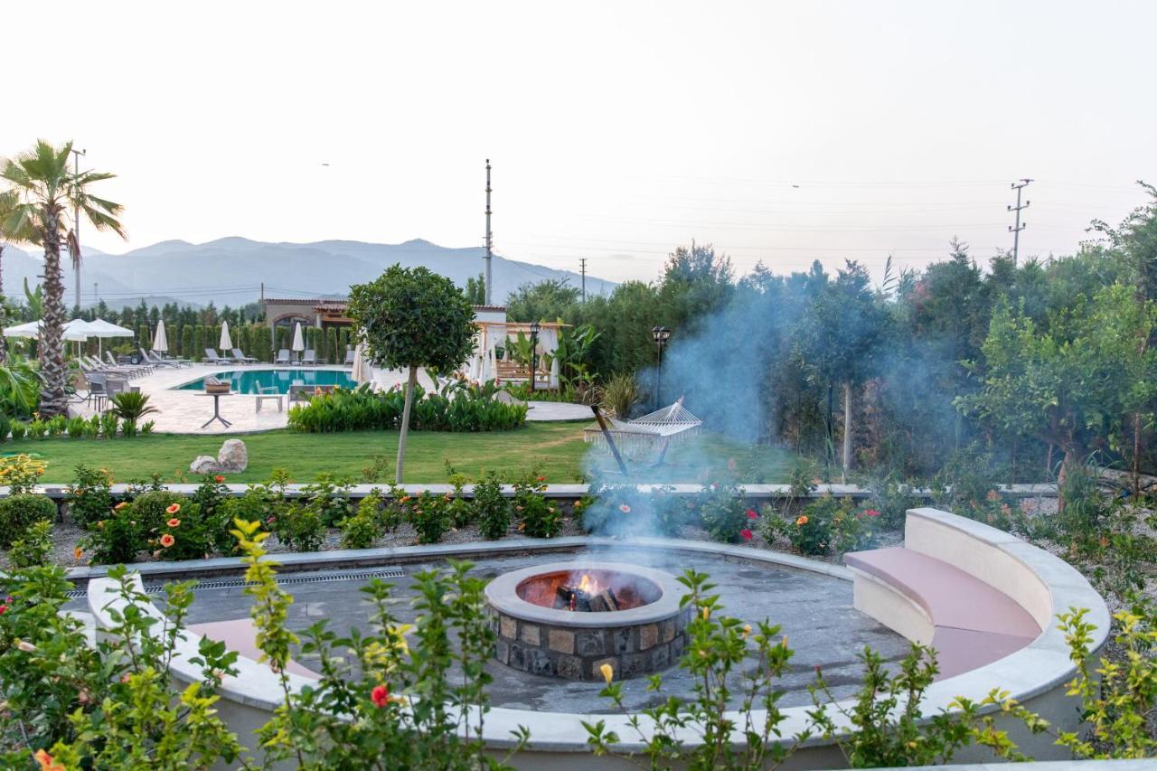 Zigo's Hotel Muğla Buitenkant foto